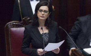 Laura Boldrini